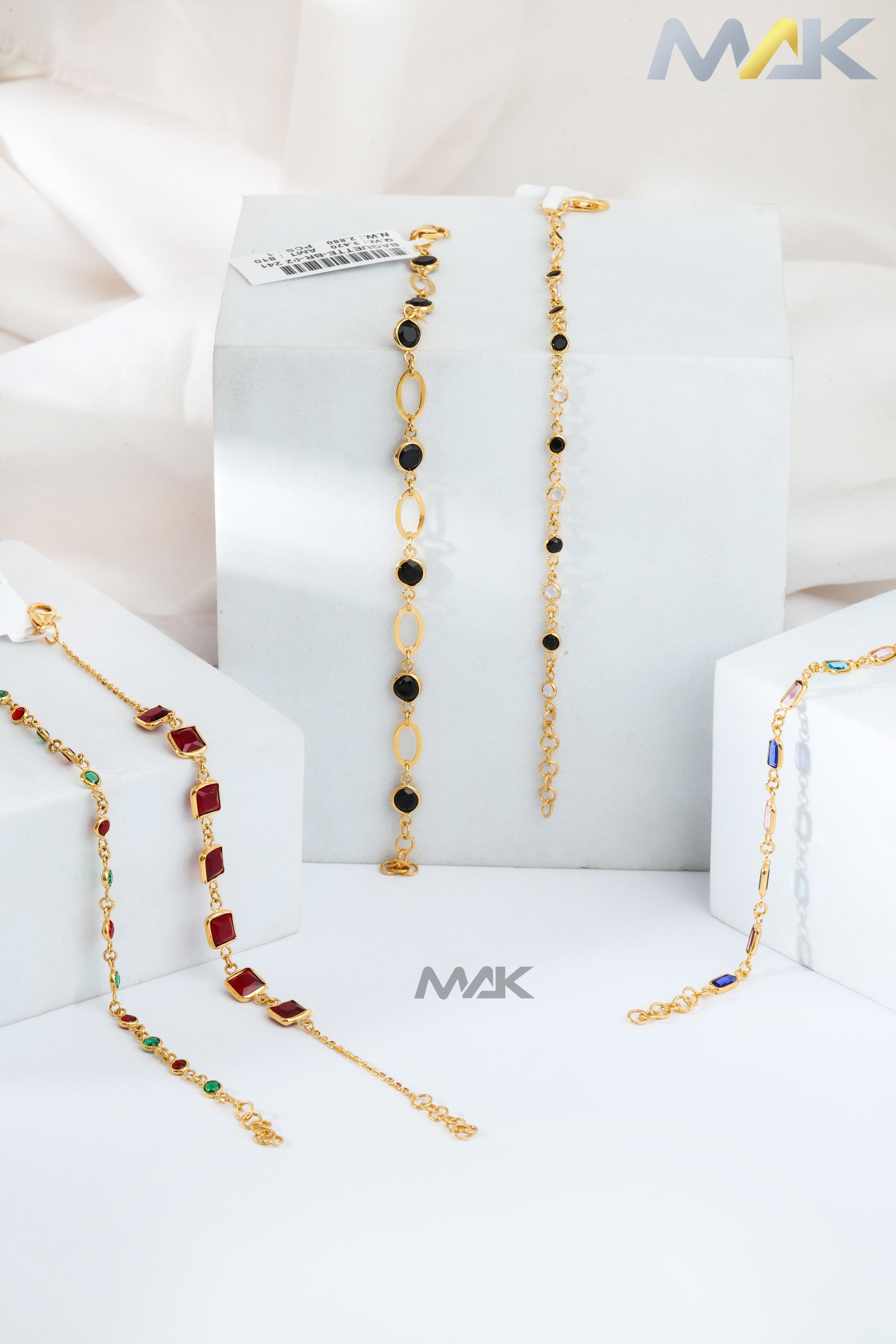Bracelet Collection