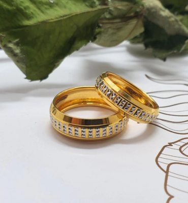 Couple Bands