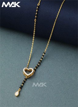 22K Mangalsutra