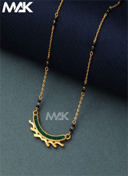 22K Mangalsutra